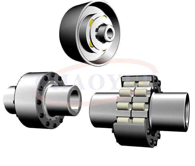 ZL型彈性柱銷齒式聯(lián)軸器